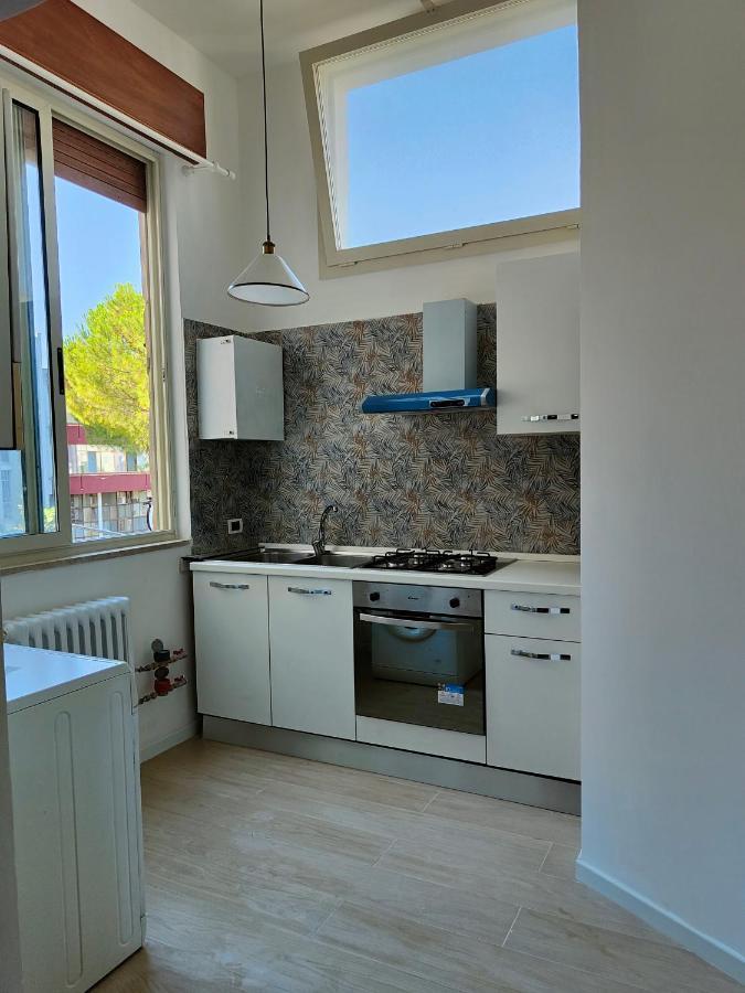 Casa Via Leuca Lejlighed Lecce Eksteriør billede