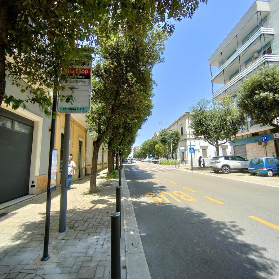 Casa Via Leuca Lejlighed Lecce Eksteriør billede