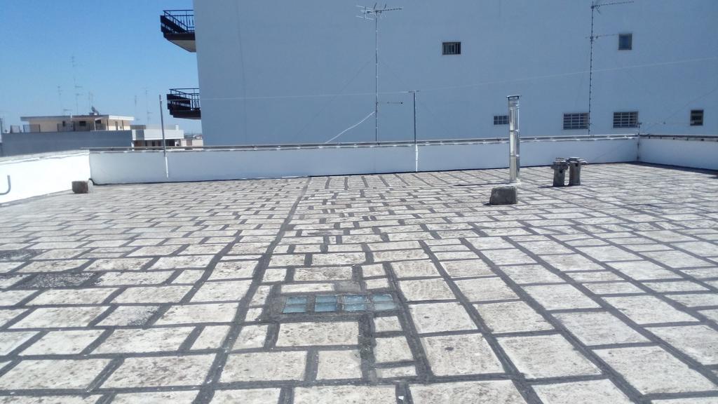 Casa Via Leuca Lejlighed Lecce Eksteriør billede
