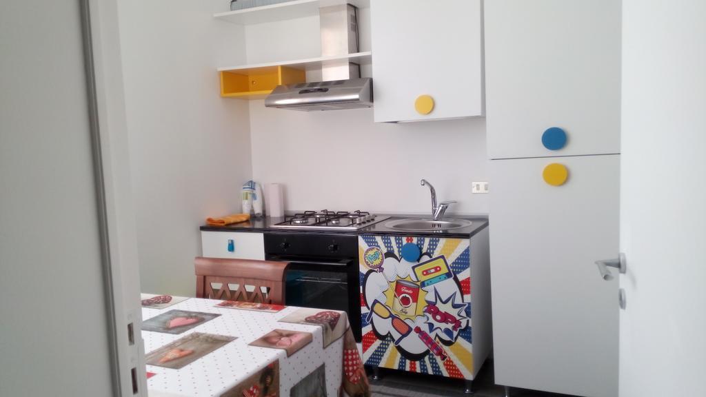 Casa Via Leuca Lejlighed Lecce Eksteriør billede