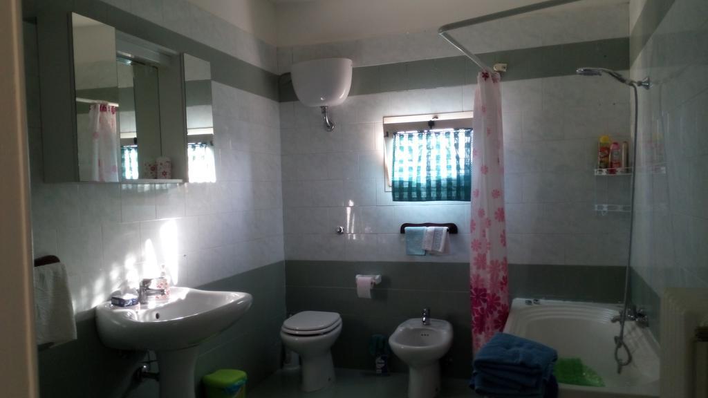 Casa Via Leuca Lejlighed Lecce Eksteriør billede